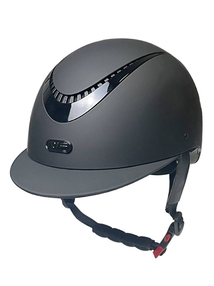 RIF Equestrian helmet Children's Equestrian Equipment Women's Equipment Riding Helmet Sports Cycling Helmet Avilled and Simple