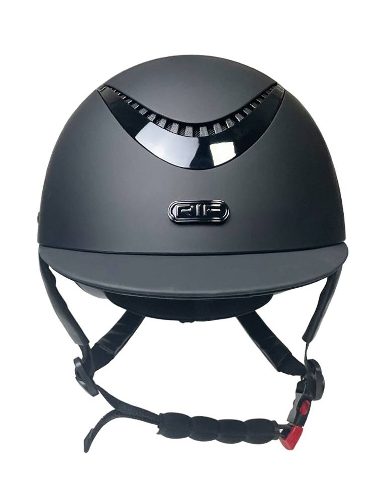 RIF Equestrian helmet Children's Equestrian Equipment Women's Equipment Riding Helmet Sports Cycling Helmet Avilled and Simple