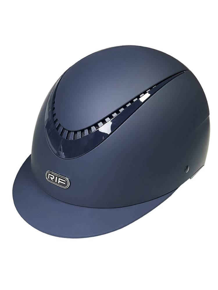 RIF Equestrian helmet Children's Equestrian Equipment Women's Equipment Riding Helmet Sports Cycling Helmet Avilled and Simple