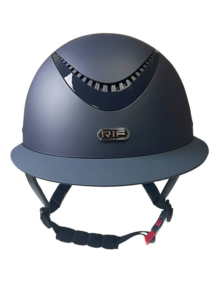 RIF Equestrian helmet Children's Equestrian Equipment Women's Equipment Riding Helmet Sports Cycling Helmet Avilled and Simple