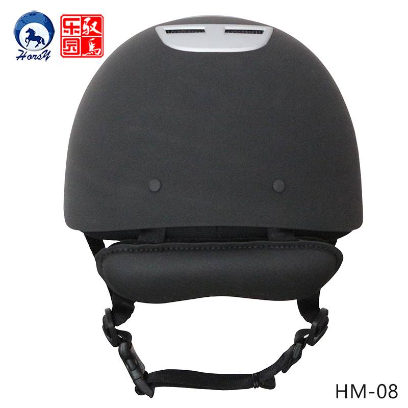 HM-08 Honovo Equestrian Helmet Horse Horse Hats Hat CE CE Certain Equestnically Equestnically