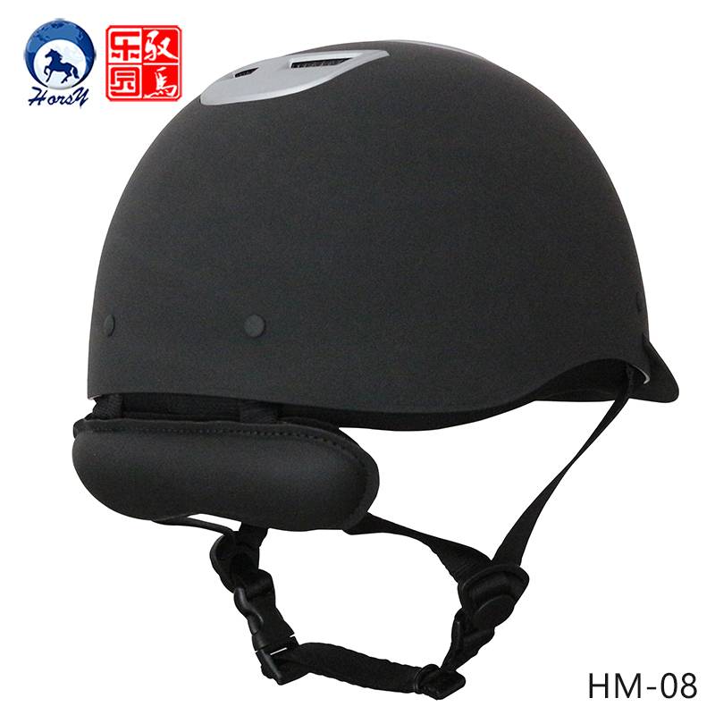 HM-08 Honovo Equestrian Helmet Horse Horse Hats Hat CE CE Certain Equestnically Equestnically