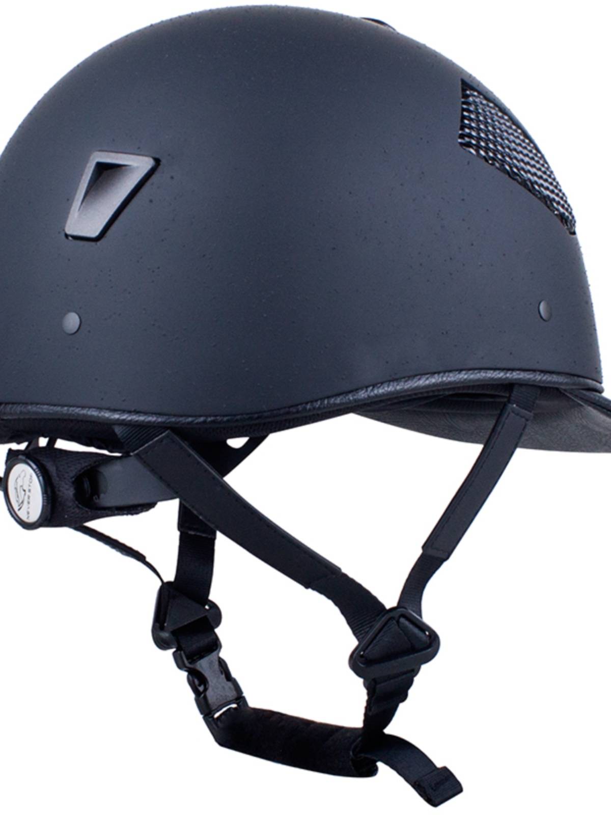 The stork helmet, which regulates the British helmet, the horse helmet, the horse hat, the Rocky Horse, 81010032