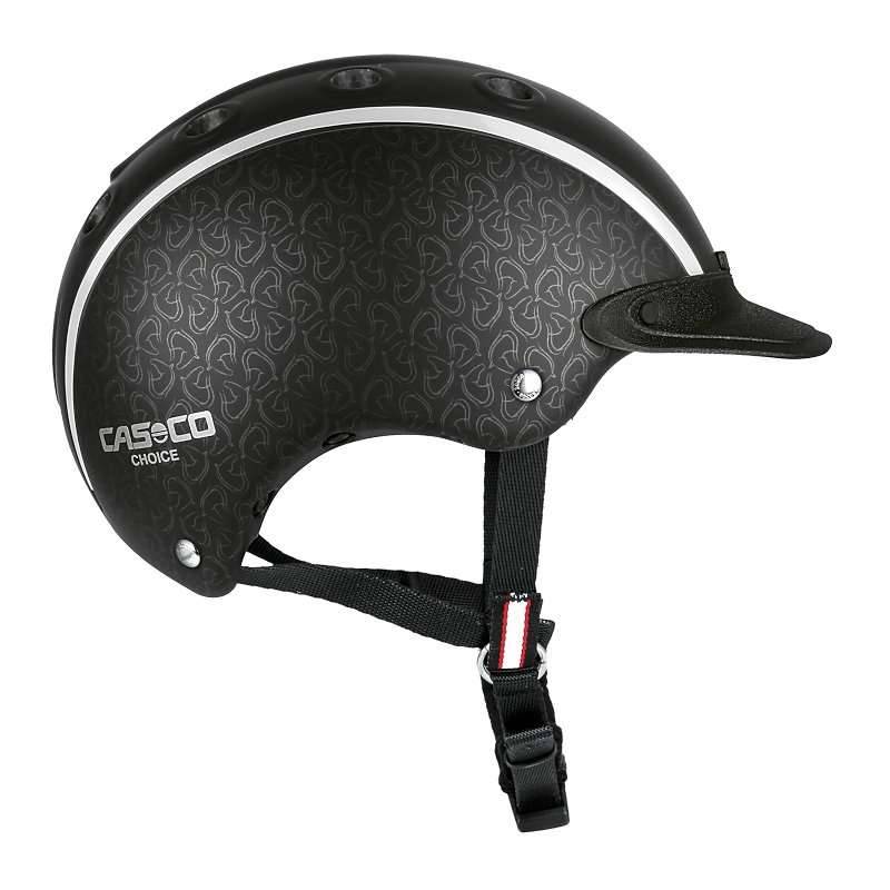 German equestrian helmet Children's dark blue riding helmet male and female knight equipment equestrian supplies