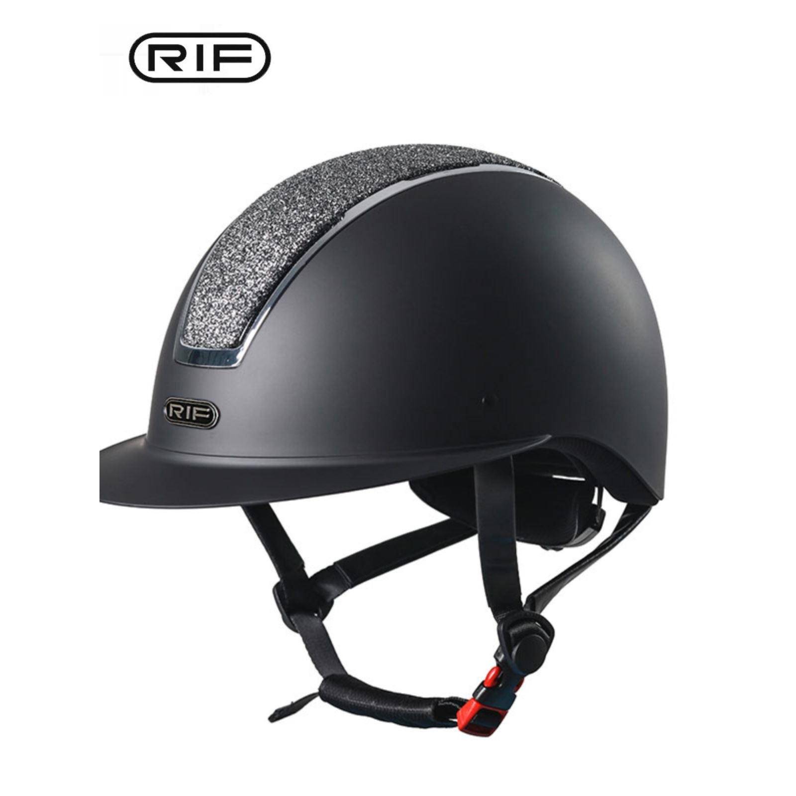Helmet men can adjust RIF German import equestrian equipment riding helmet hat female anti -impact children's equestrian