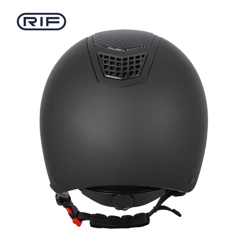 RIF Equestrian helmet Cavaliers Hat Horse Horse Equipment Adjustable Horse Riding helmet EU security certification