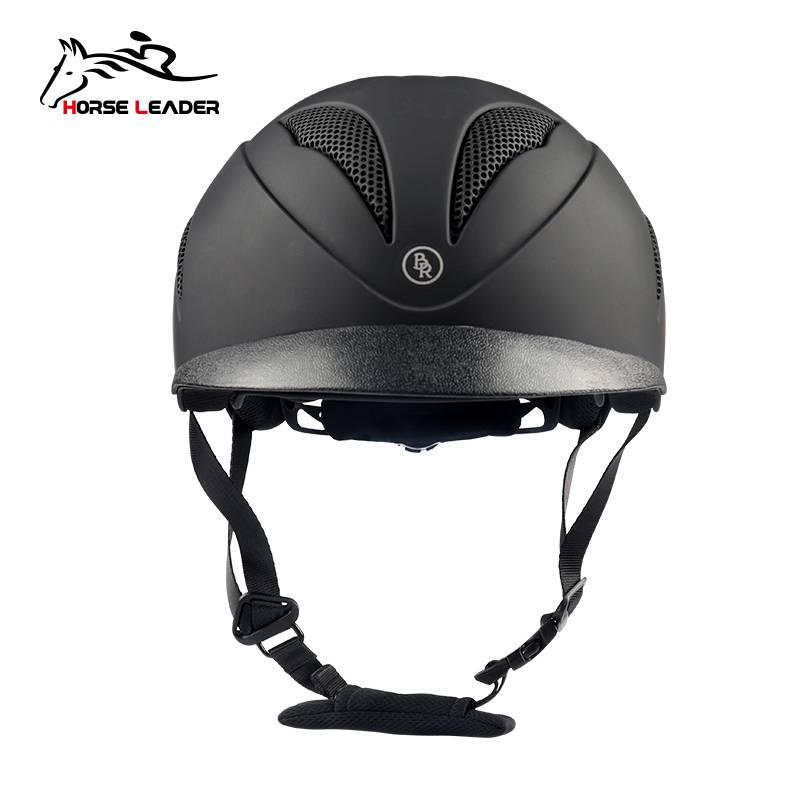 The horse helmets regulate the general cycling of young men and women, and the props of the horse