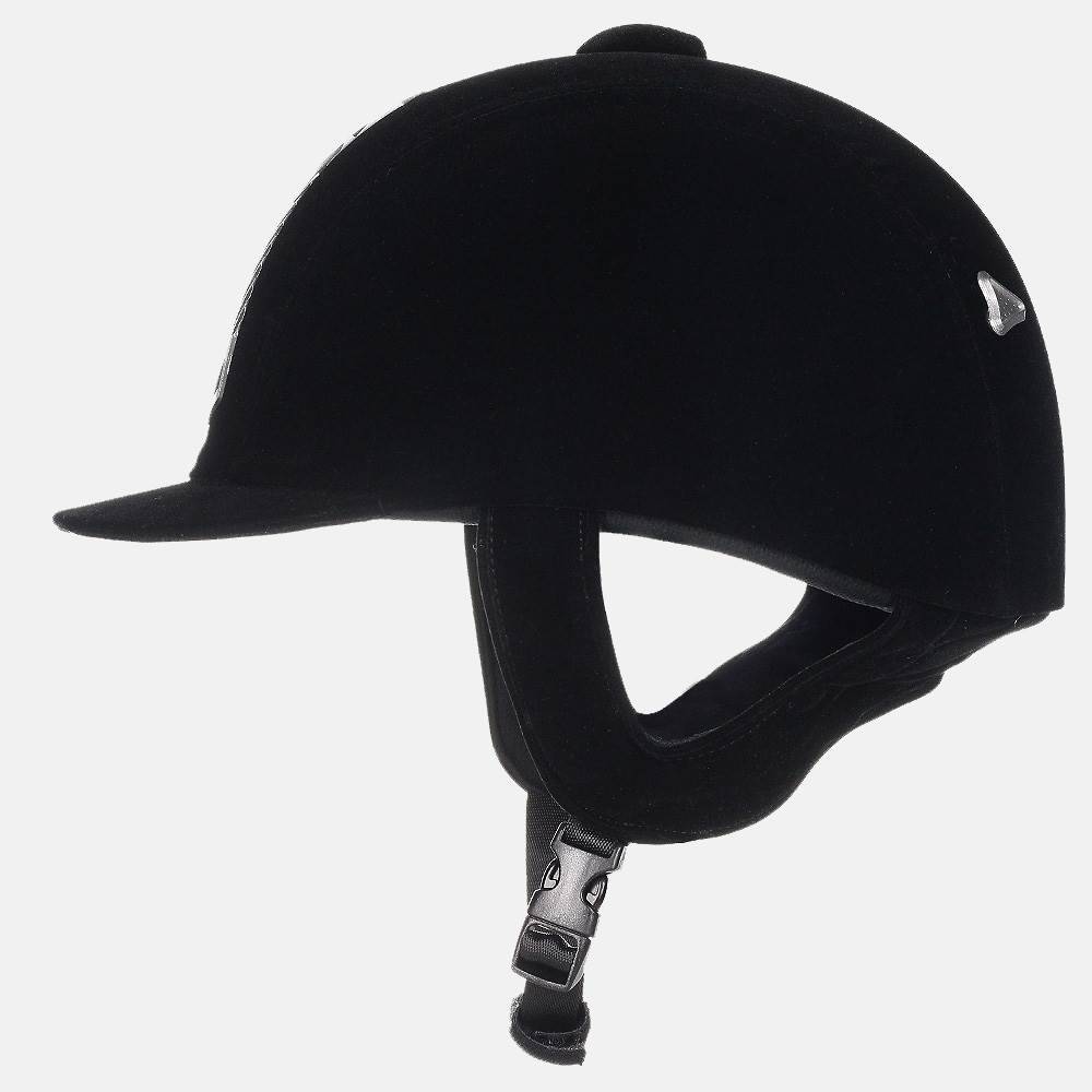 Horse helmets, boys and girls, can regulate the cycling equipment of an adult with an air-disable helmet