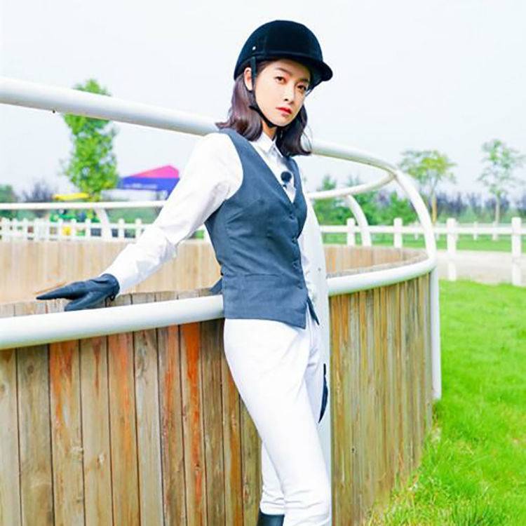 Men and women adult air -breathable equestrian helmets ride hats can adjust equestrian helmet riding helmet horses, equestrian equipment