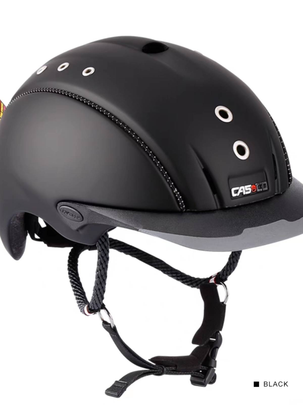 Germany Casco Equestrian helmet men and women can regulate Rocky Horse 8101183