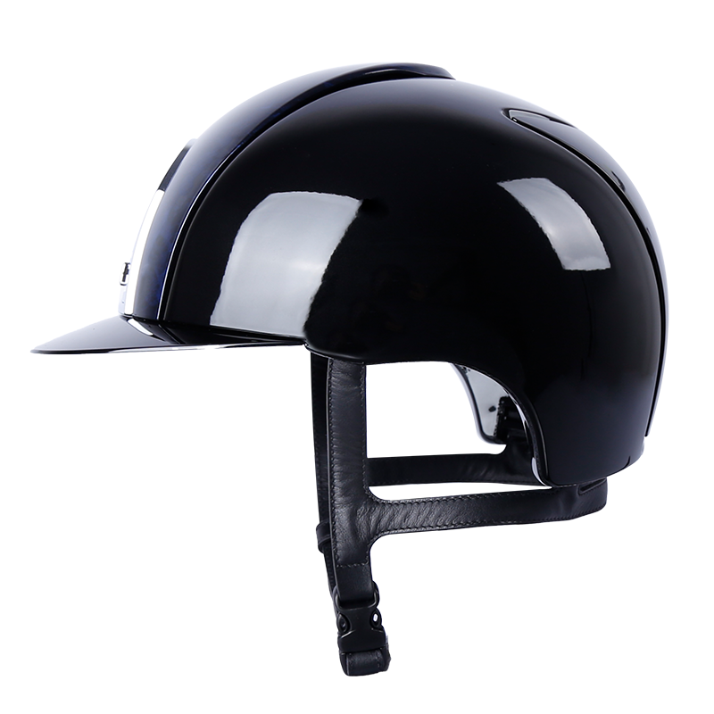 Italian KEP second -generation competitive Black Walling helmet Rocky Horse 8101274