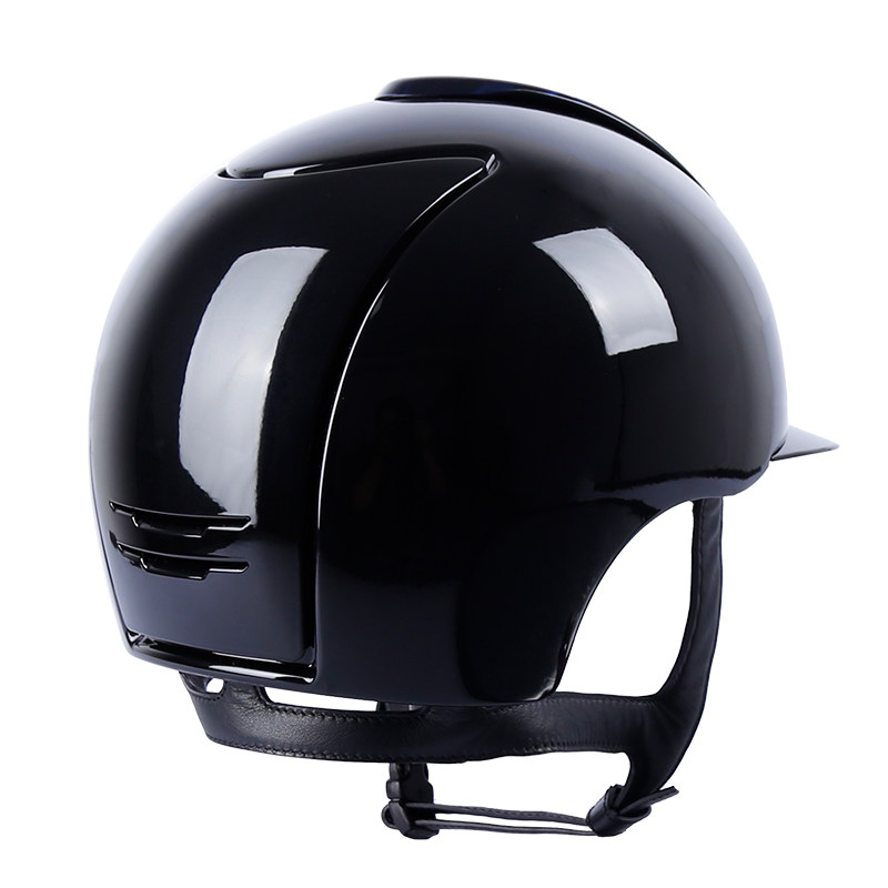 Italian KEP second -generation competitive Black Walling helmet Rocky Horse 8101274