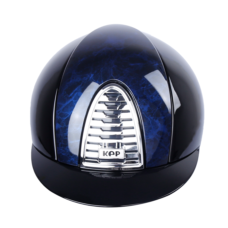 Italian KEP second -generation competitive Black Walling helmet Rocky Horse 8101274
