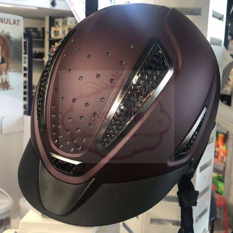Germany Direct Mail UVEX Perfexxion2 Grace Equestrian Horse Riding Helmet