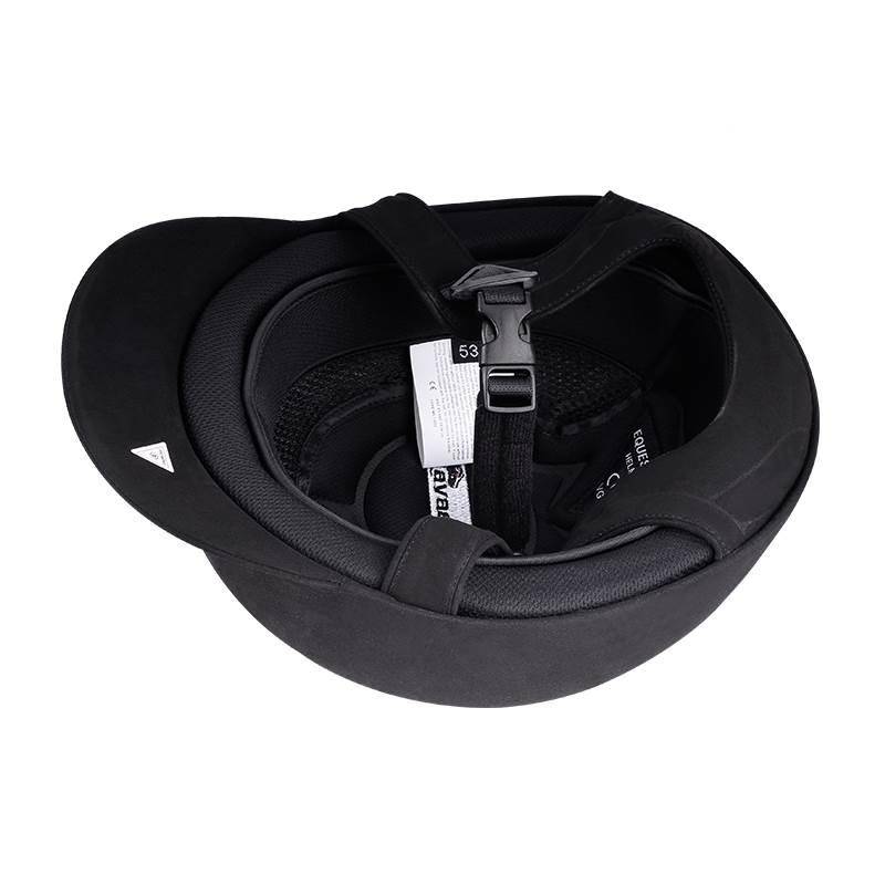 LCAV installation of ASSION horse men's helmet riding helmet, girl equestrian helmet, horse riding, 81010 head 0M