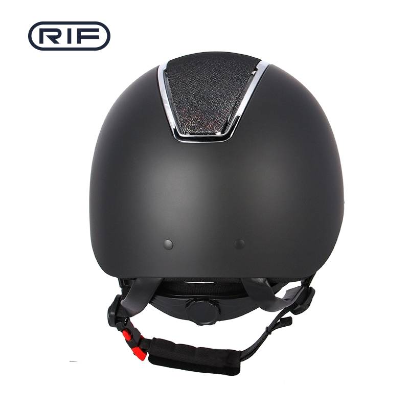 RIF Equestrian helmet Cavaliers Hat Horse Horse Equipment Adjustable Horse Riding helmet EU security certification