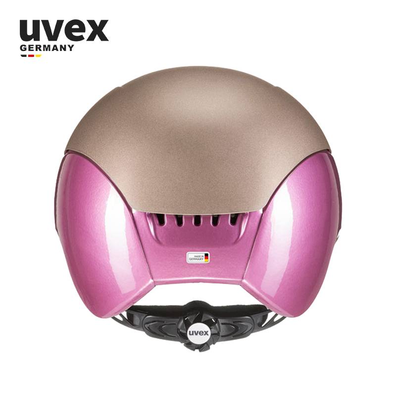 Germany imported UVEX Equestrian horse riding barrier Children, young ladies equestrian horse riding helmet 283