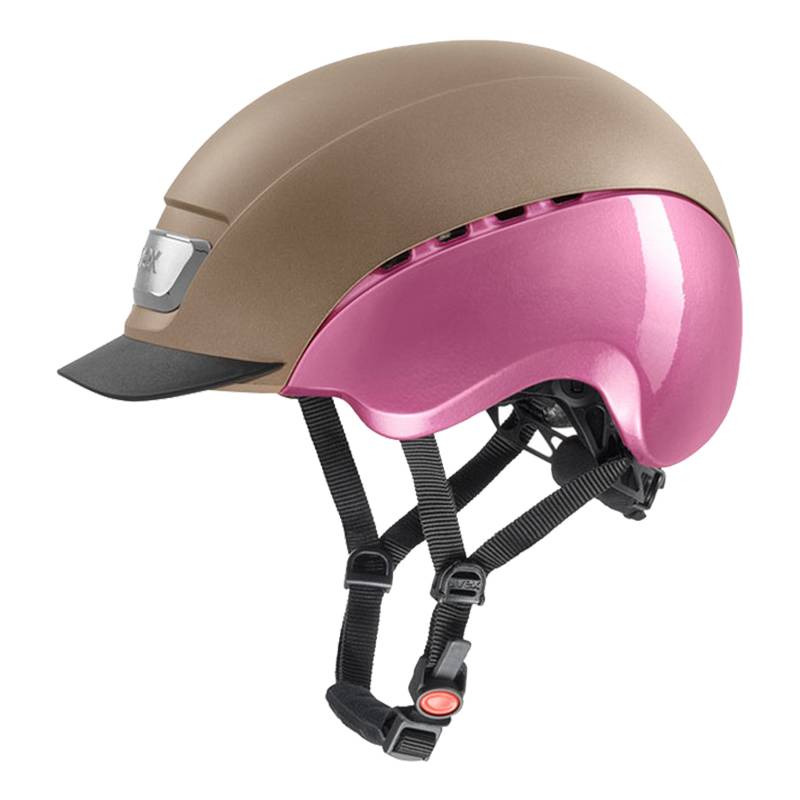Germany imported UVEX Equestrian horse riding barrier Children, young ladies equestrian horse riding helmet 283