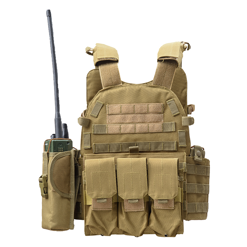 Dark District Breakthrough Bullet Lauret 6094 Tactical Vest Tactical Vetener Outdoor Reality CS Training Tactical Helmet
