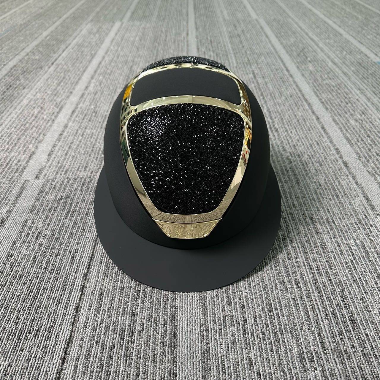 Italy imported kask equestrian helmet big hat matte sculpture rhodiability helmet helmet helmet helmet