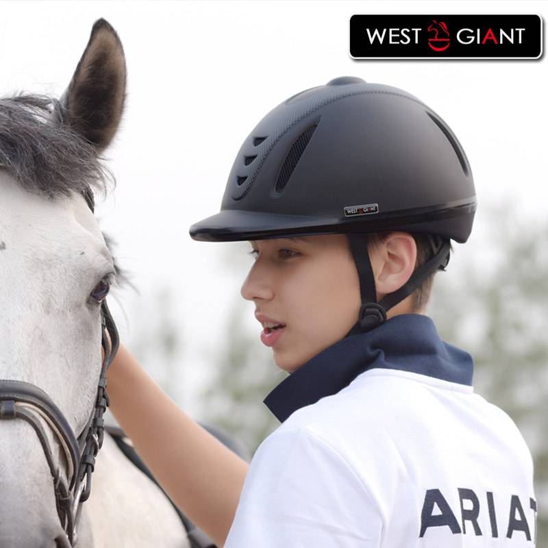 Professional equestrian helmet riding helmet, male and children, boys and children's helms