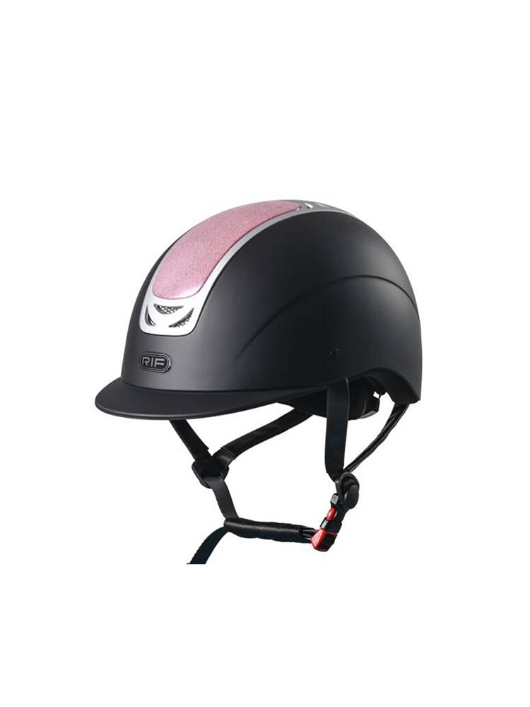 RIF Children's Equestrian helmet Professional helmet Aramelonable horse helmet children's equestrian safety helmet Equestrian F50