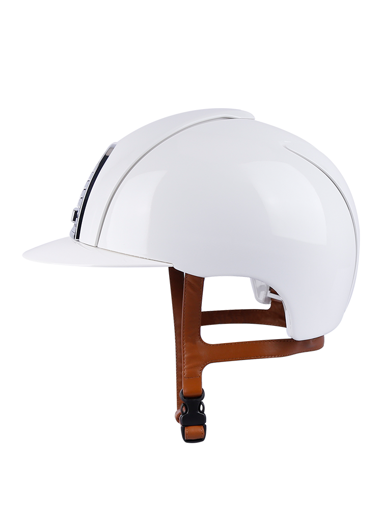 Italian second -generation equestrian helmet Rider riding horse riding equipment Rocky Horse 8101261