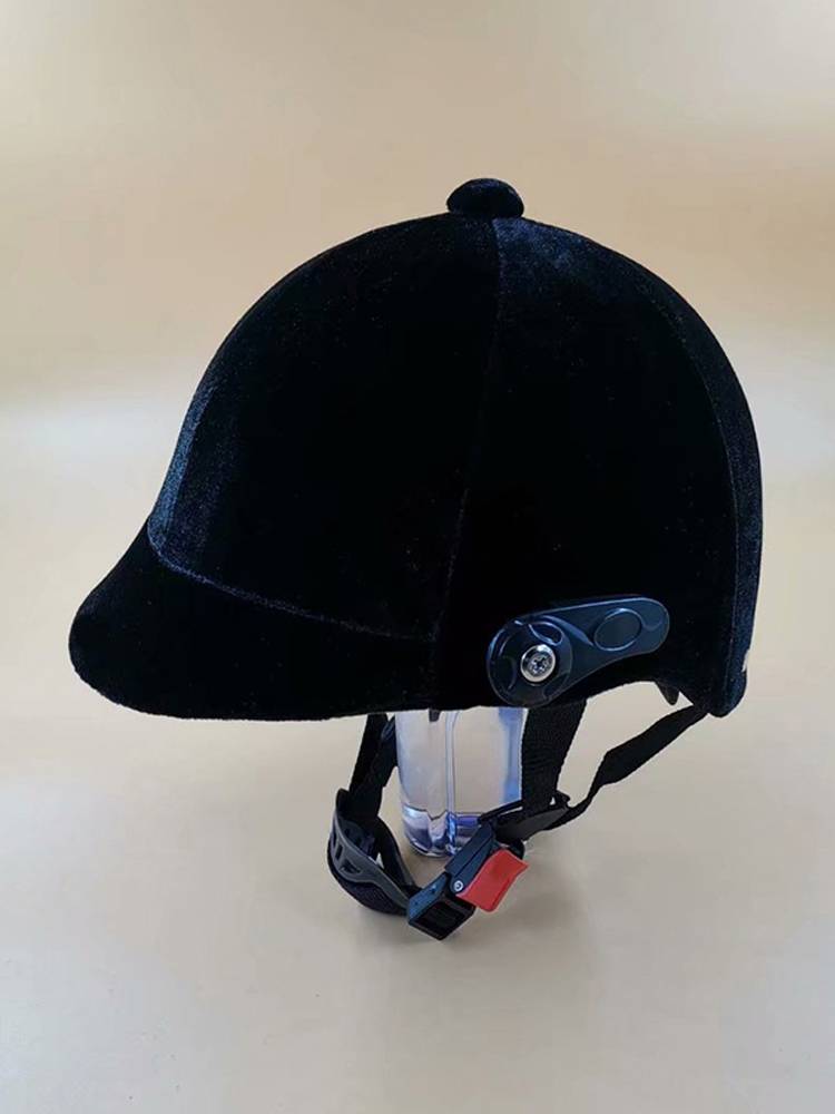 A horse rides a horse helmet bicycle, a summer helmet, a UV-proof velvet velvet, and a half a winter