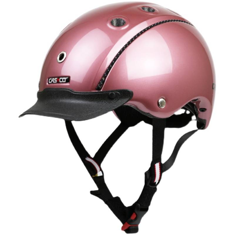 German Casco Children's Equestrian helmet is comfortable, safe, breathable, super light adjustable, original import