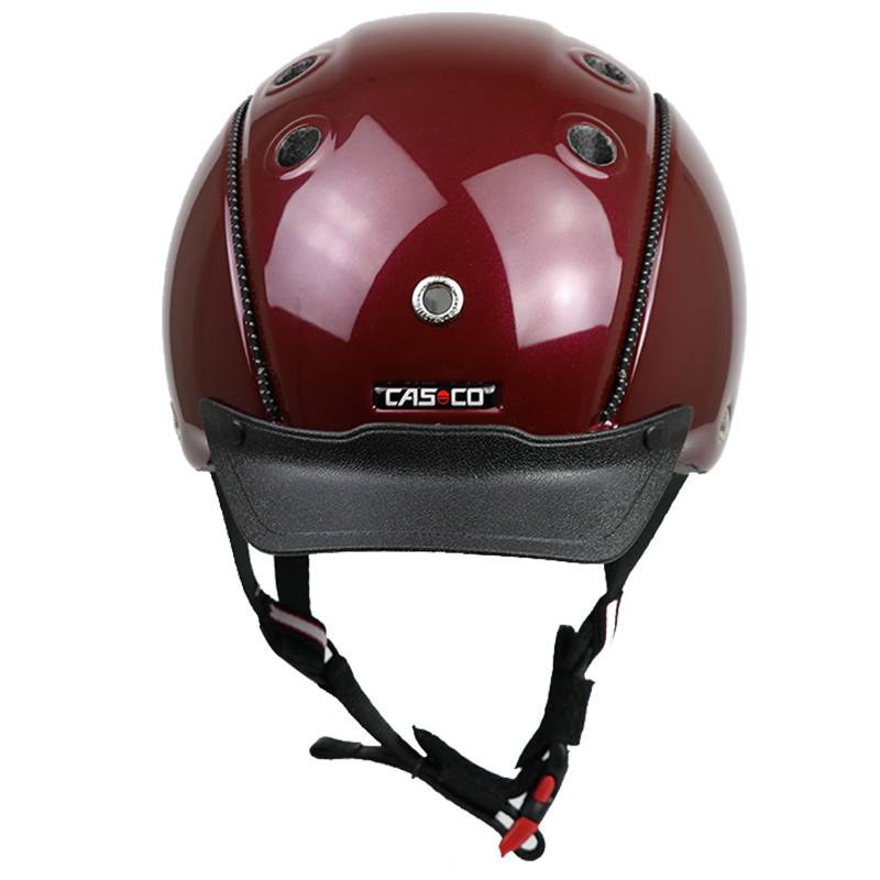 German Casco Children's Equestrian helmet is comfortable, safe, breathable, super light adjustable, original import