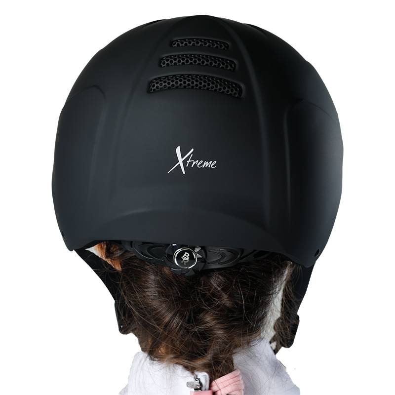 BR British Equestrian helmet adjustable horse riding helmet male girls and girls riding equipment equestrian cap 8101040