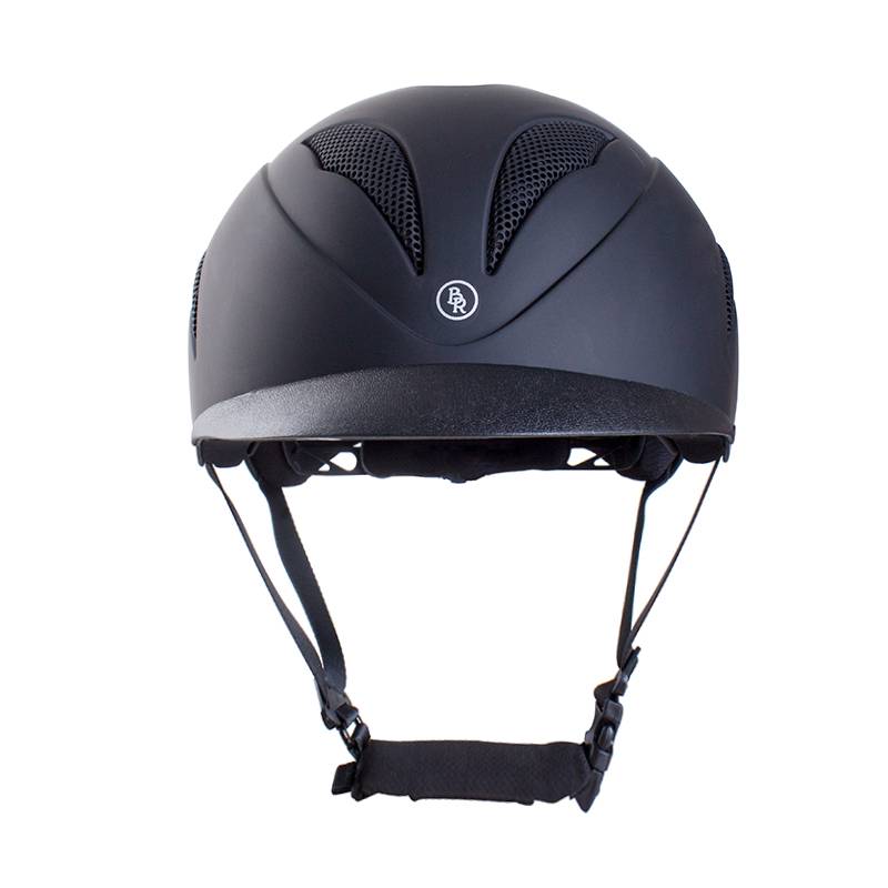 BR British Equestrian helmet adjustable horse riding helmet male girls and girls riding equipment equestrian cap 8101040