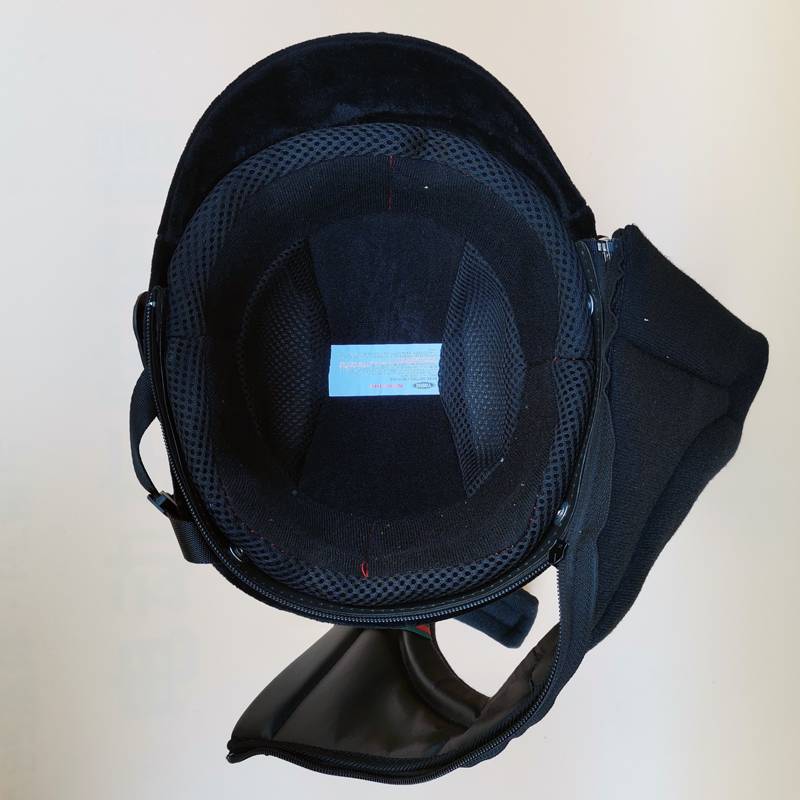 A horse rides a horse helmet bicycle, a summer helmet, a UV-proof velvet velvet, and a half a winter