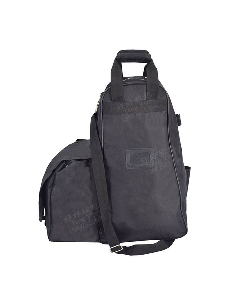 1396 equestrian bag riding equipment handbian shoulder bag horses boots helmet care accessories supplies storage bag customized