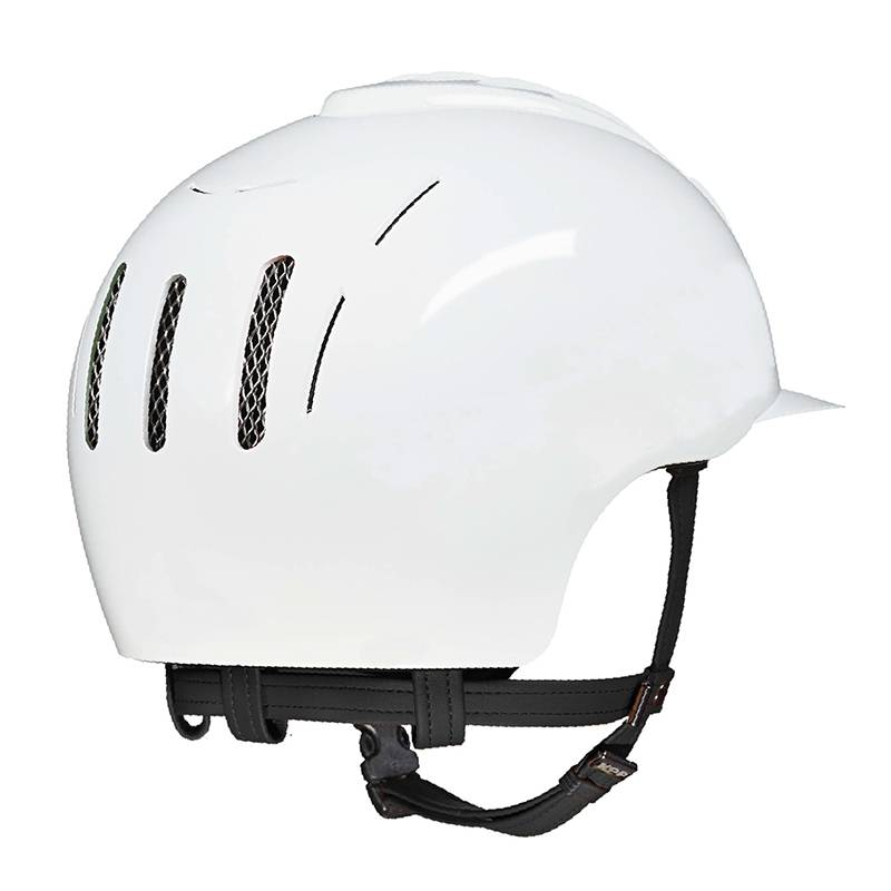 Italian KEP Equestrian helmet Horse Horse Horse Horse Riding Equipment White Rocks Horse 8101311