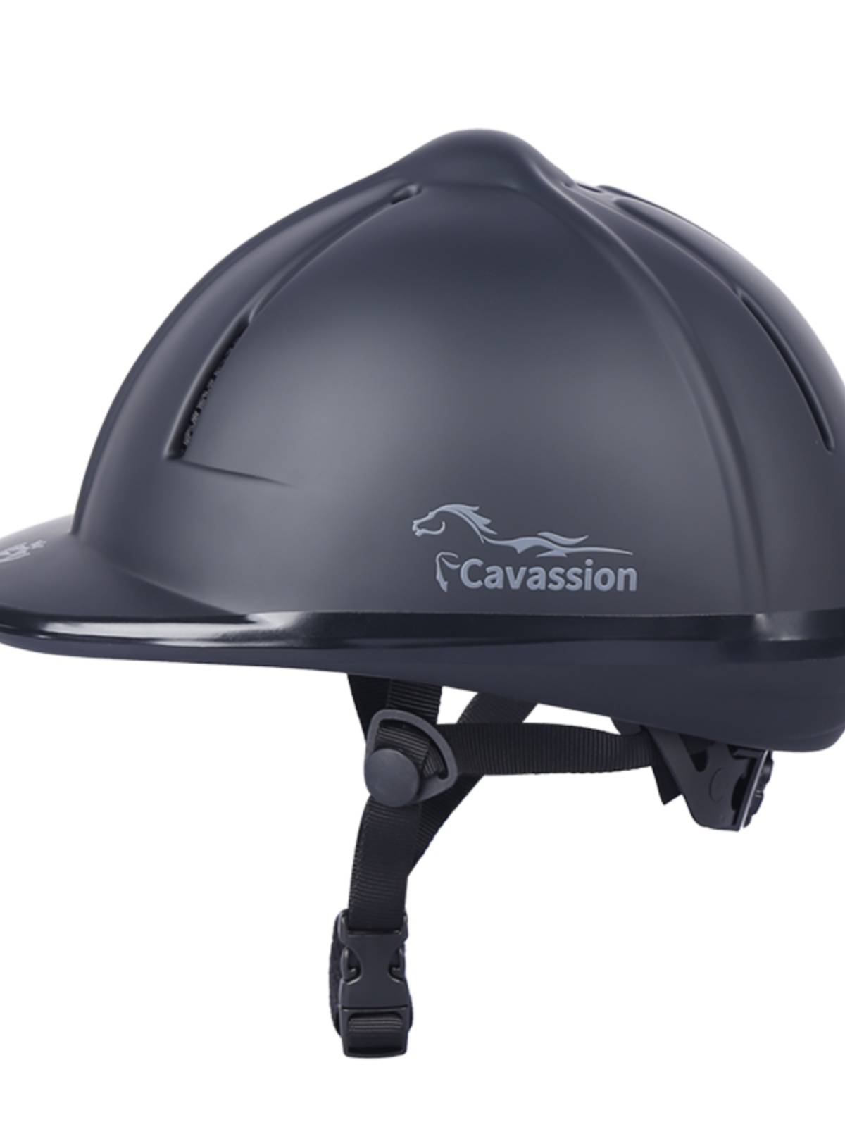 Cavassion adjustable equestrian helmet horse riding hard hats matte male girl and girls Lomic horse horses 8101009