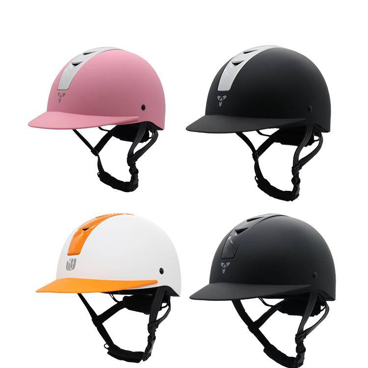 Century Jiu Rui Riding Equipment with Children's Helmet Spring New Pink Horse helmet Horse helmet Horse Horse Horse