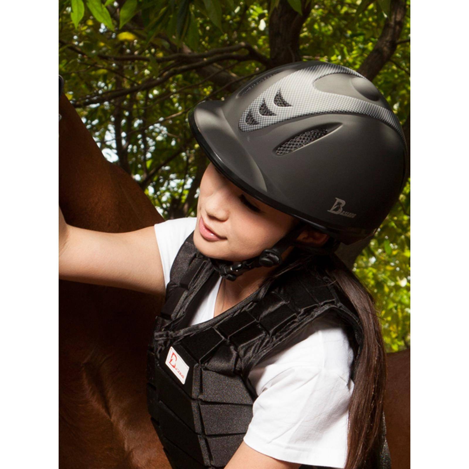 Hot -selling breathable equestrian helmet riding helmet men and women riding equipment children's equestrian helmet men and girls ride
