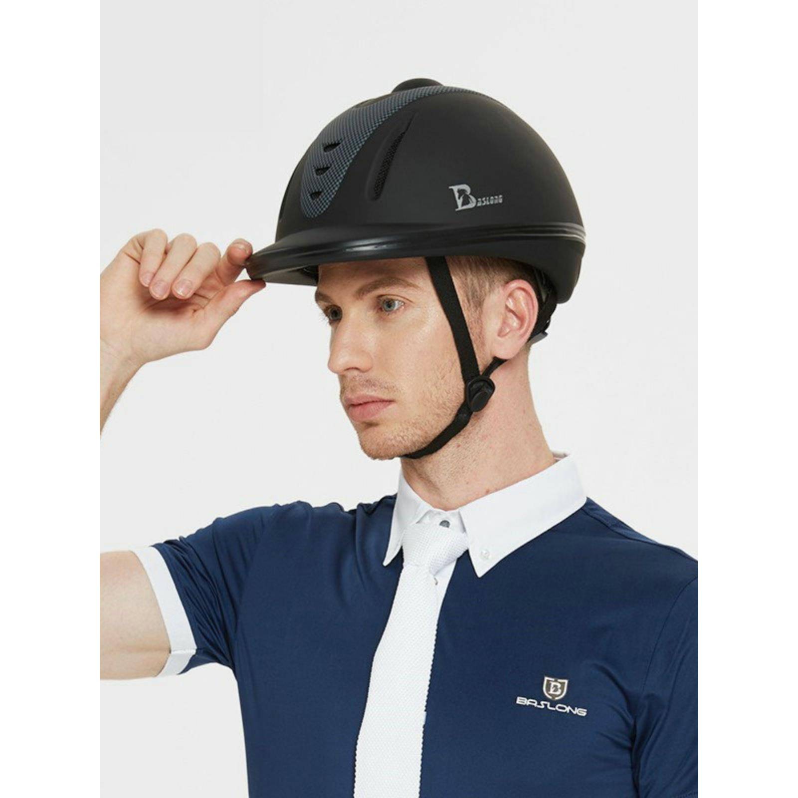 Hot -selling breathable equestrian helmet riding helmet men and women riding equipment children's equestrian helmet men and girls ride