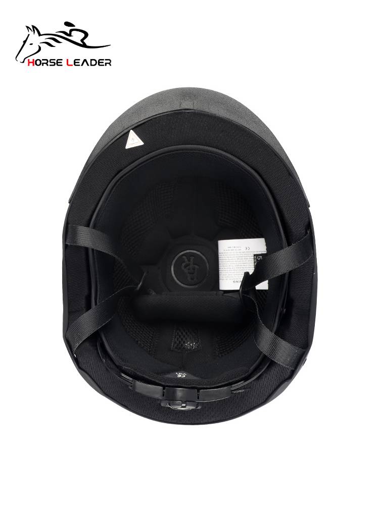 HorseLeader Summer Children's Equestrian Equipment Children's Riding Hats Equestrian Helmet Female Horse Riding helmet