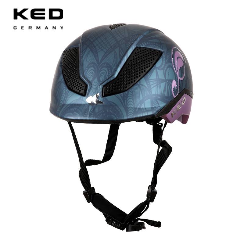 Germany imported Ked children's equestrian helmet men's equivalent equipment riding hat super light riding helmet female PINA