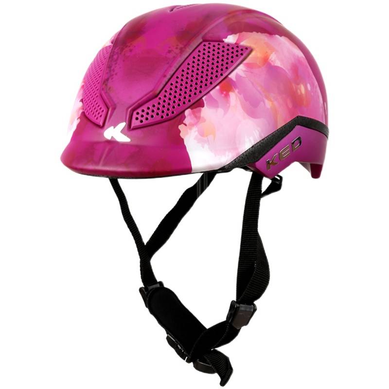 Germany imported Ked children's equestrian helmet men's equivalent equipment riding hat super light riding helmet female PINA