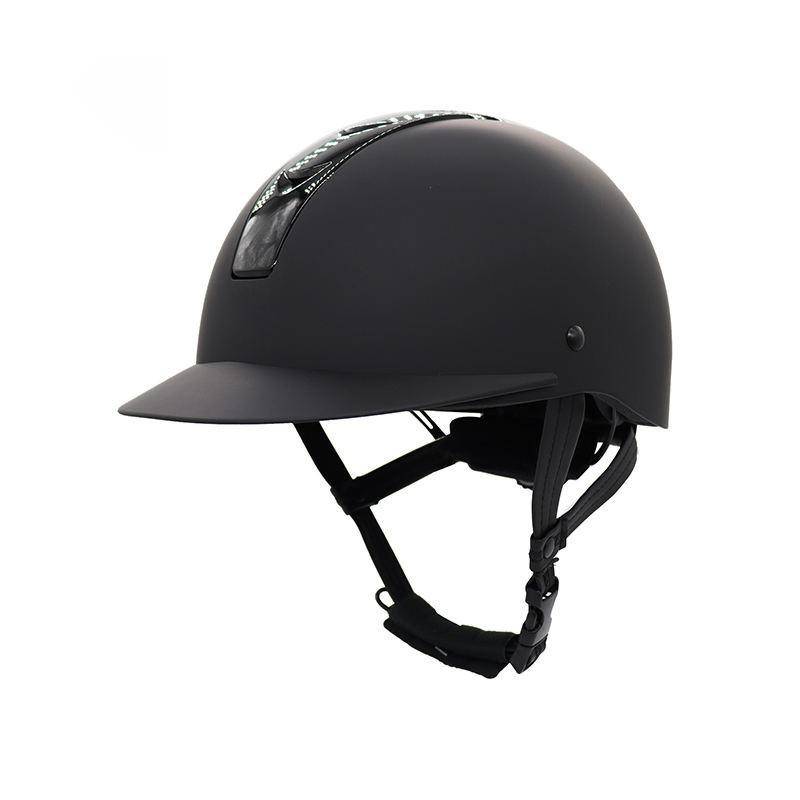 Horse helmets on horse hat hats
