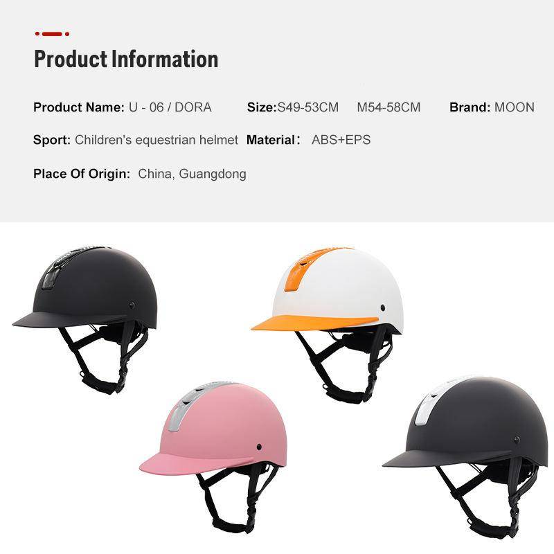 Horse helmets on horse hat hats