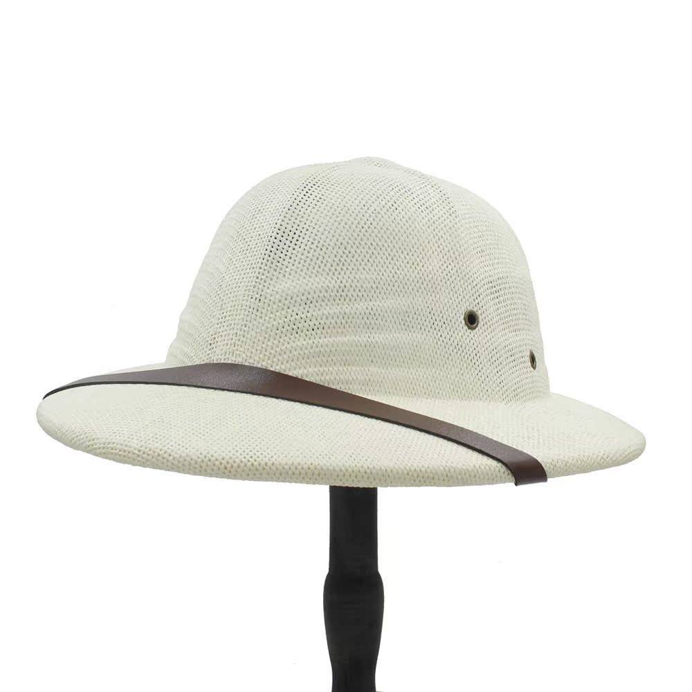 Summer equestrian helmet hat, male and female universal Vietnamese helmet hat, helmet, sunscreen helmet outdoor sun sunshade