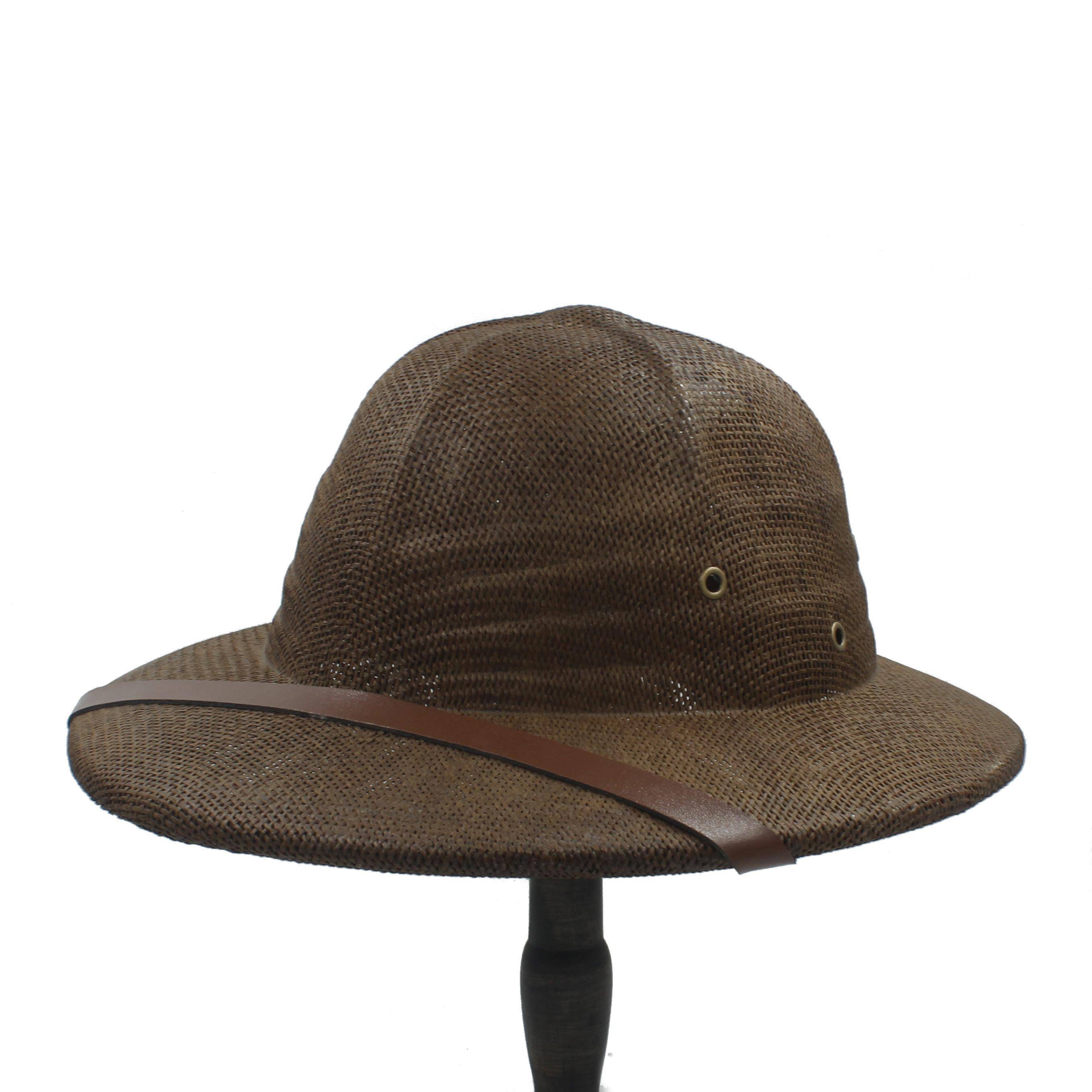 Summer equestrian helmet hat, male and female universal Vietnamese helmet hat, helmet, sunscreen helmet outdoor sun sunshade