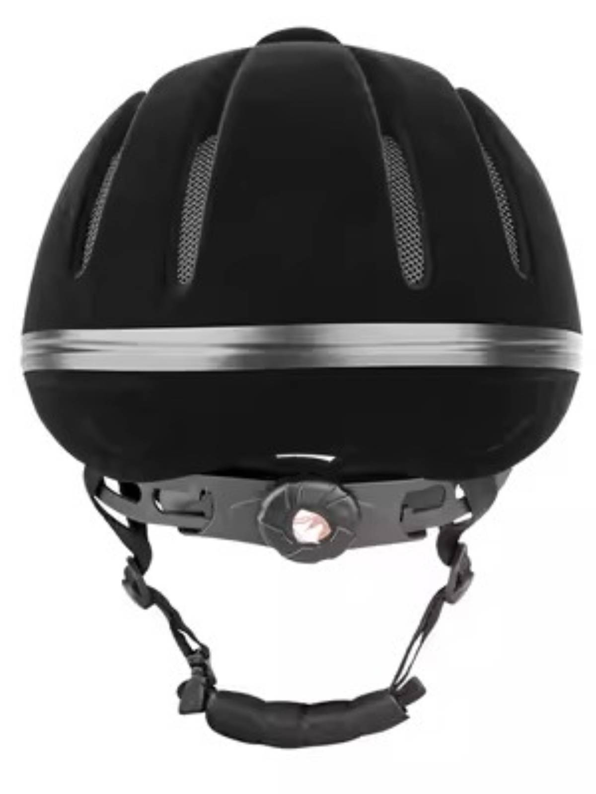 Cavassion velvet equestrian helmet riding equestrian regulatory Rocks Horse 8101006