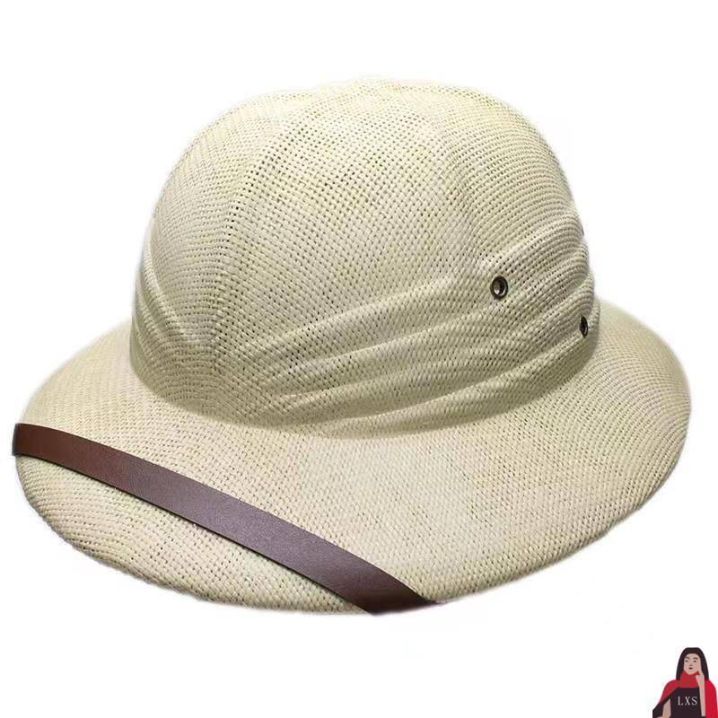 Men and Women's Summer Equestrian Horse Horse Horse Horse Racing Vietnamese Helmet Hat Carty -sunscreen Outdoor Sham Hat