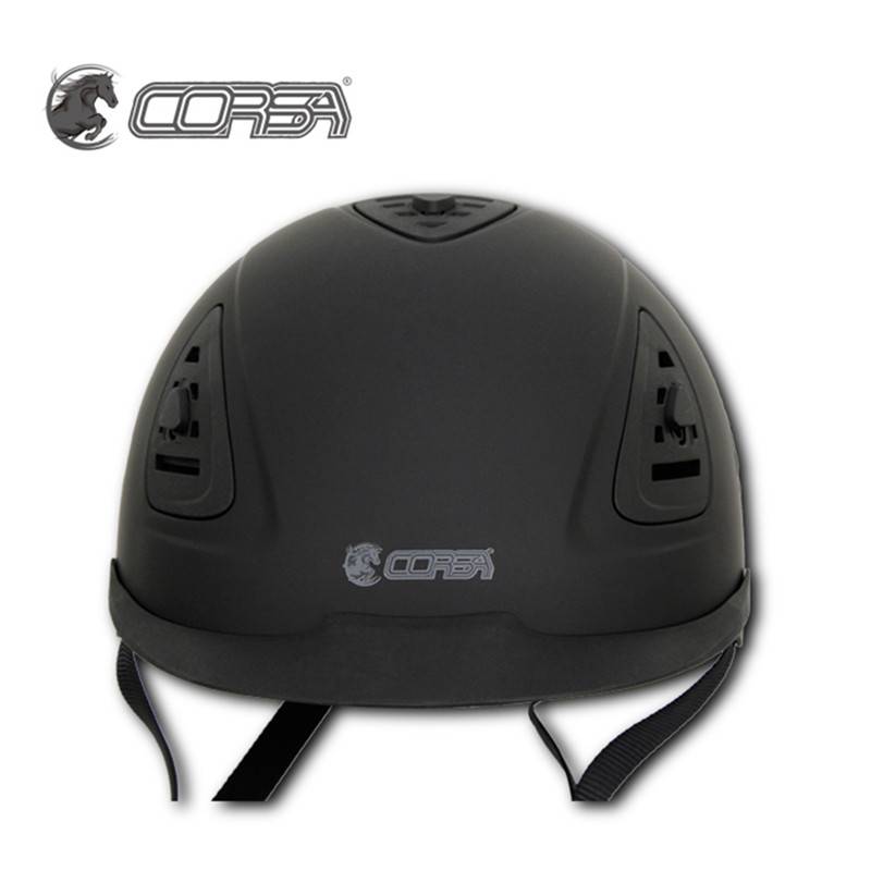 CORSA brand K-31 equestrian helmet Children's horse riding helmet European and American CE certification