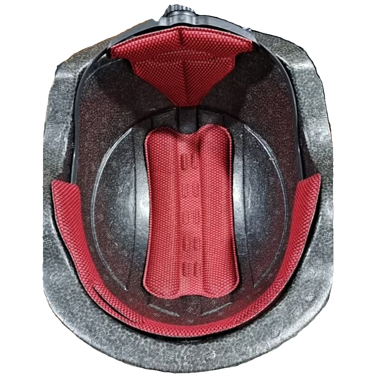 Electric vehicle helmet Cashier Magic Patch Khan Mustang Motorcycle Motorcyle Helmet Cable Sponge Disassembly Accessories